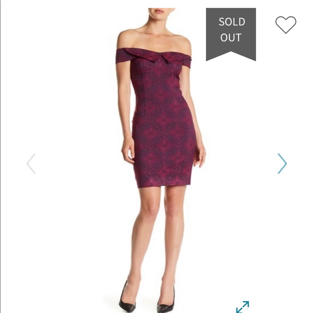 Opening Ceremony medalion jacquard mini dress